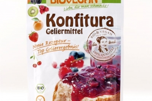 KONFITURA BIOVEGAN
